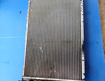 Radiator răcire - Opel Astra G [1998 - 2009] wagon 5-doors 2.0 DTI MT (101 hp)