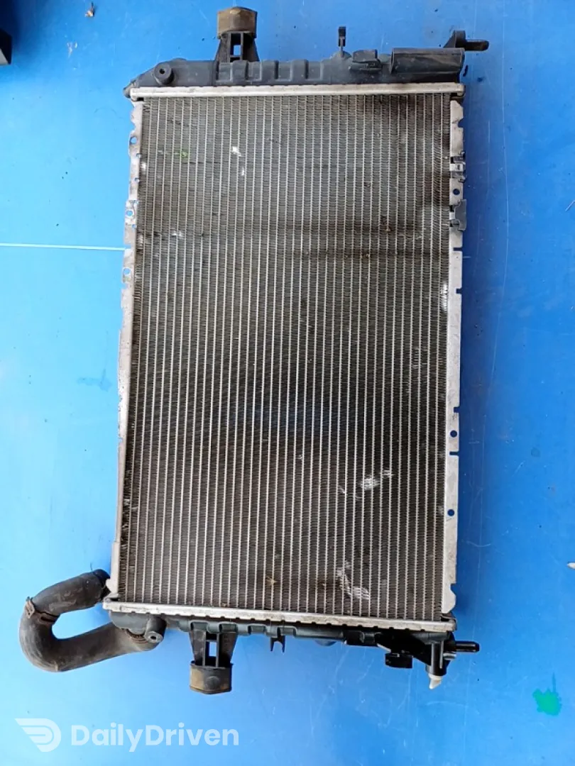 Radiator răcire - Opel Astra G [1998 - 2009] wagon 5-doors 2.0 DTI MT (101 hp)