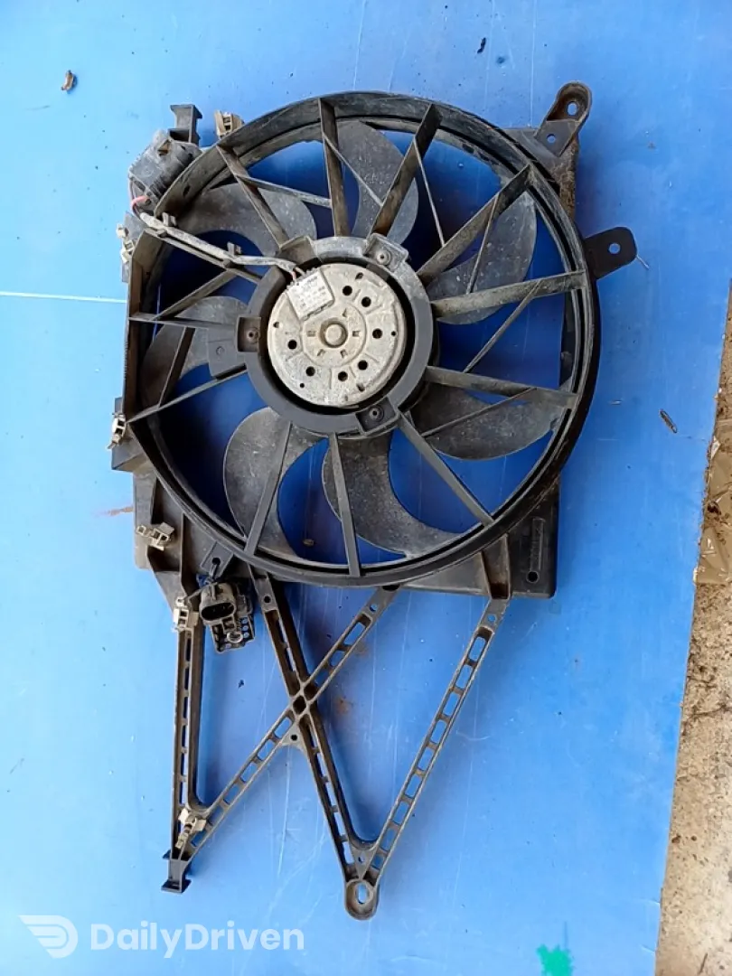Ventilator răcire - Opel Astra G [1998 - 2009] wagon 5-doors 2.0 DTI MT (101 hp)