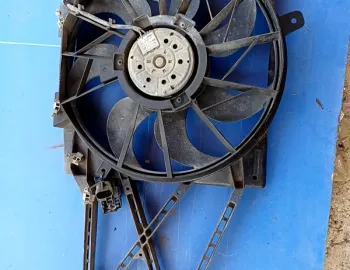 Ventilator răcire - Opel Astra G [1998 - 2009] wagon 5-doors 2.0 DTI MT (101 hp)