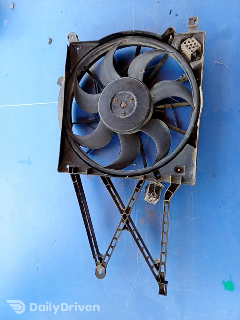 Ventilator răcire - Opel Astra G [1998 - 2009] wagon 5-doors 2.0 DTI MT (101 hp)