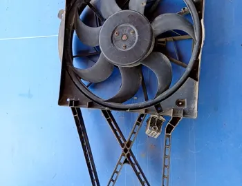 Ventilator răcire - Opel Astra G [1998 - 2009] wagon 5-doors 2.0 DTI MT (101 hp)
