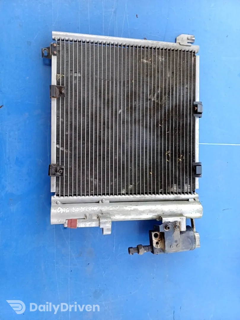 Radiator climă - Opel Astra G [1998 - 2009] wagon 5-doors 2.0 DTI MT (101 hp)