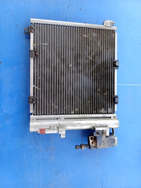 Radiator climă - Opel Astra G [1998 - 2009] wagon 5-doors 2.0 DTI MT (101 hp)
