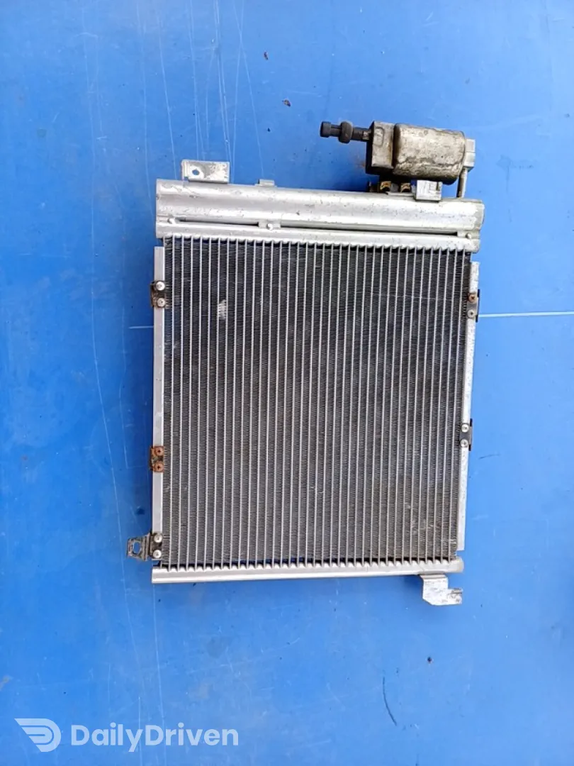Radiator climă - Opel Astra G [1998 - 2009] wagon 5-doors 2.0 DTI MT (101 hp)