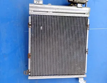 Radiator climă - Opel Astra G [1998 - 2009] wagon 5-doors 2.0 DTI MT (101 hp)