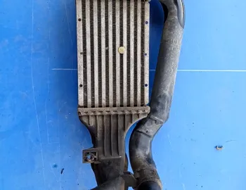 Intercooler - Opel Astra G [1998 - 2009] wagon 5-doors 2.0 DTI MT (101 hp)