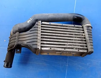 Intercooler - Opel Astra G [1998 - 2009] wagon 5-doors 2.0 DTI MT (101 hp)