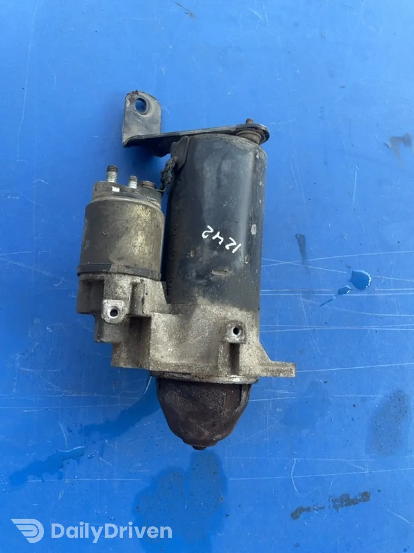 Electromotor - Opel Astra G [1998 - 2009] wagon 5-doors 2.0 DTI MT (101 hp)