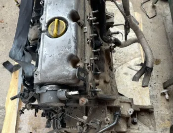 Motor - Opel Astra G [1998 - 2009] wagon 5-doors 2.0 DTI MT (101 hp)
