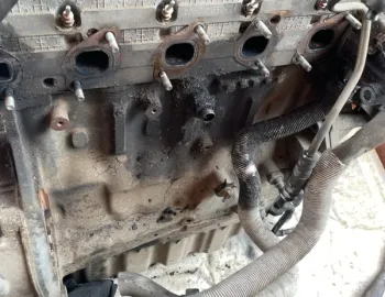 Motor - Opel Astra G [1998 - 2009] wagon 5-doors 2.0 DTI MT (101 hp)