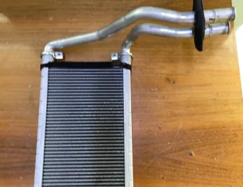 Radiator încălzire - Suzuki Swift 3 generation [2004 - 2010] Hatchback 5-doors 1.3 AT (92 hp)