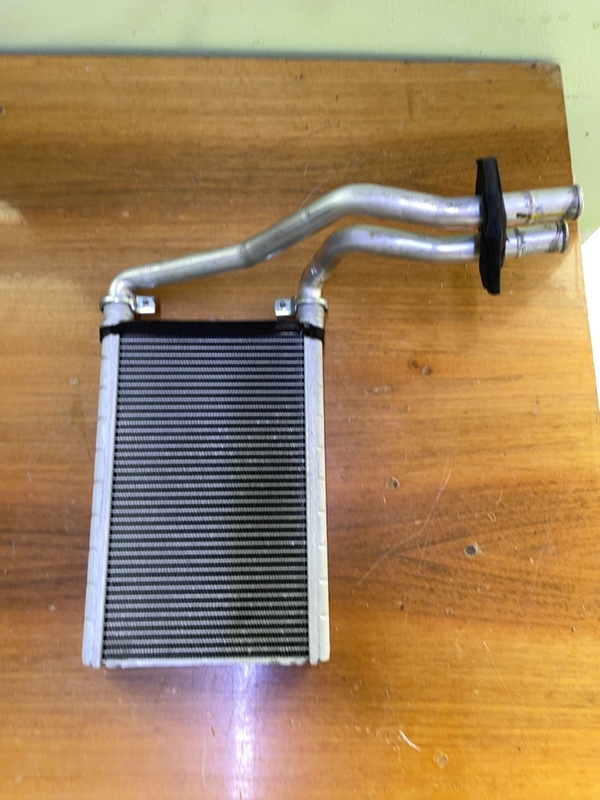 Radiator încălzire - Suzuki Swift 3 generation [2004 - 2010] Hatchback 5-doors 1.3 AT (92 hp)