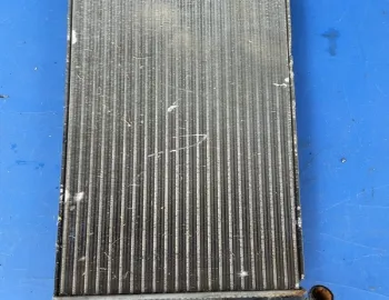 Radiator răcire - Volkswagen Golf 4 generation [1997 - 2006] Hatchback 5-doors 1.4 MT (75 hp)