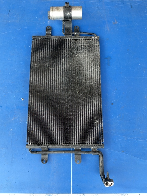 Radiator climă - Volkswagen Golf 4 generation [1997 - 2006]