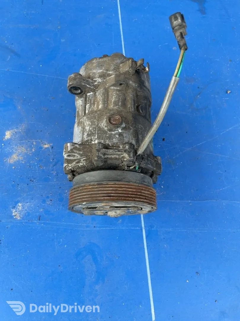 Compresor climă - Volkswagen Golf 4 generation [1997 - 2006]