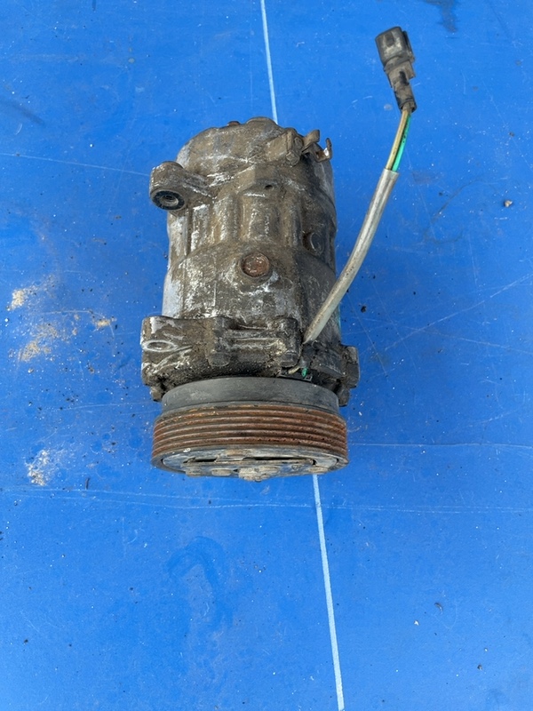 Compresor climă - Volkswagen Golf 4 generation [1997 - 2006]