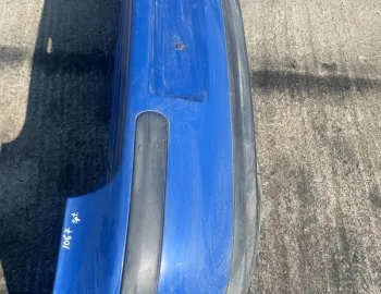 Bară protecție  - Culoare: Albastru, Parte montare: Spate - Volkswagen Golf 4 generation [1997 - 2006] Hatchback 5-doors 1.4 MT (75 hp)