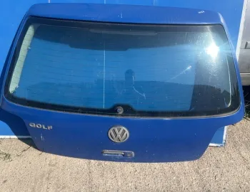 Haion - Culoare: Albastru, Varianta: Hatchback - Volkswagen Golf 4 generation [1997 - 2006] Hatchback 5-doors 1.4 MT (75 hp)
