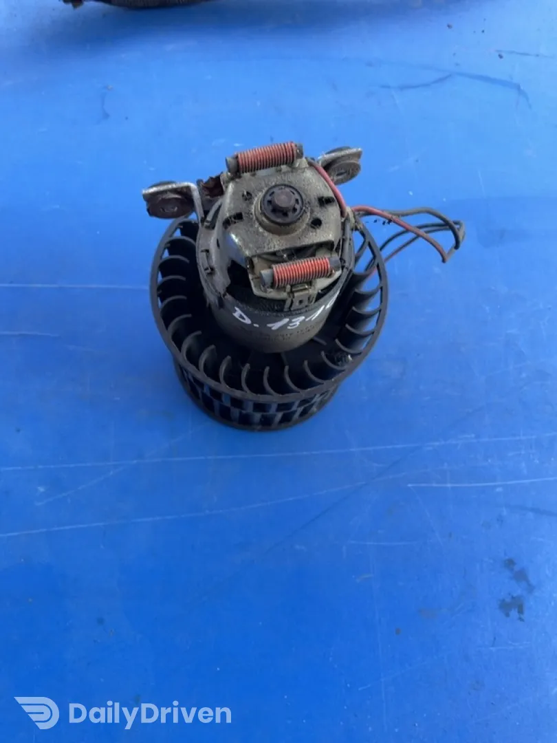 Ventilator habitaclu - Dacia 1310 1 generation [1979 - 2004]