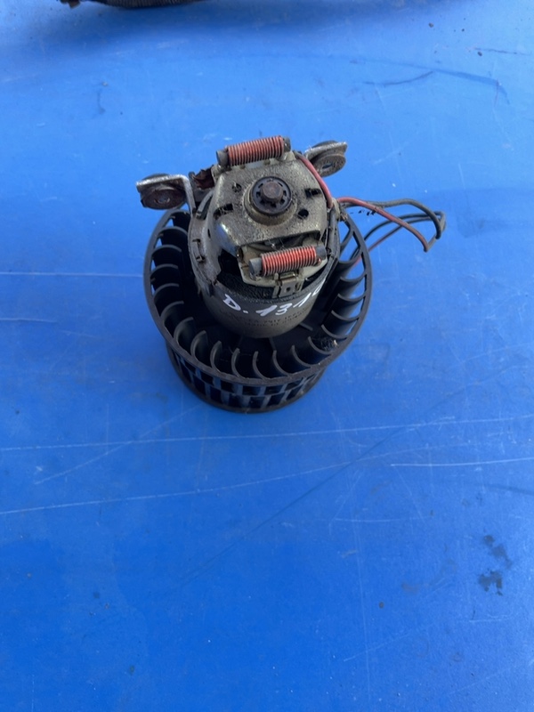 Ventilator habitaclu - Dacia 1310 1 generation [1979 - 2004]