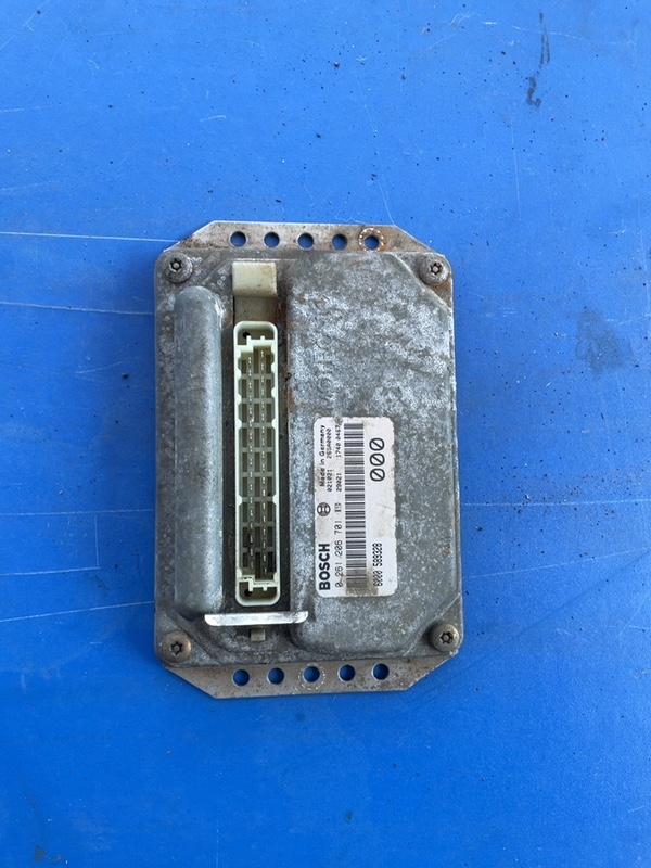 Calculator ECU - Dacia 1310 1 generation [1979 - 2004]