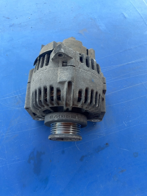 Alternator - Renault Megane 2 generation [2002 - 2006] Sedan 1.6 MT (113 hp)