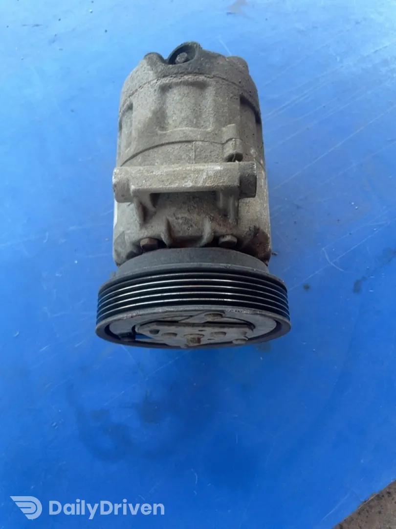 Compresor climă - Renault Megane 2 generation [2002 - 2006] Sedan 1.6 MT (113 hp)