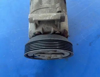 Compresor climă - Renault Megane 2 generation [2002 - 2006] Sedan 1.6 MT (113 hp)