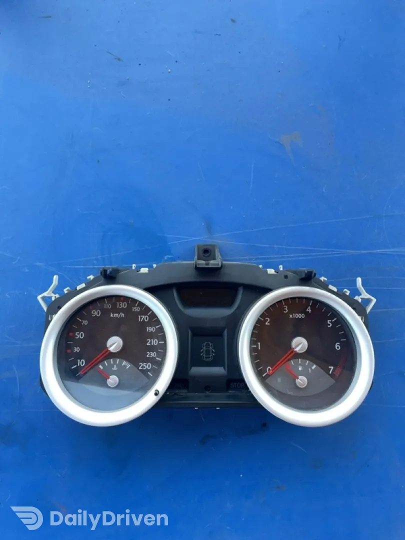 Ceas bord - Renault Megane 2 generation [2002 - 2006] Sedan 1.6 MT (113 hp)