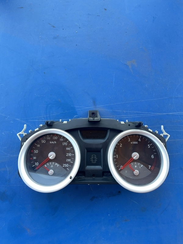 Ceas bord - Renault Megane 2 generation [2002 - 2006] Sedan 1.6 MT (113 hp)