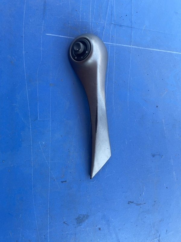 Buton reglaj oglinzi - Renault Megane 2 generation [2002 - 2006] Sedan 1.6 MT (113 hp)