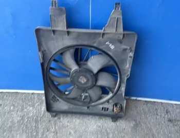 Ventilator răcire - Renault Megane 2 generation [2002 - 2006] Sedan 1.6 MT (113 hp)