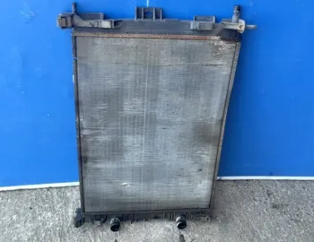 Radiator răcire - Renault Megane 2 generation [2002 - 2006] Sedan 1.6 MT (113 hp)