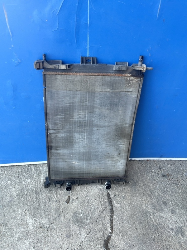Radiator răcire - Renault Megane 2 generation [2002 - 2006] Sedan 1.6 MT (113 hp)