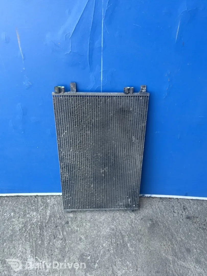 Radiator climă - Renault Megane 2 generation [2002 - 2006] Sedan 1.6 MT (113 hp)