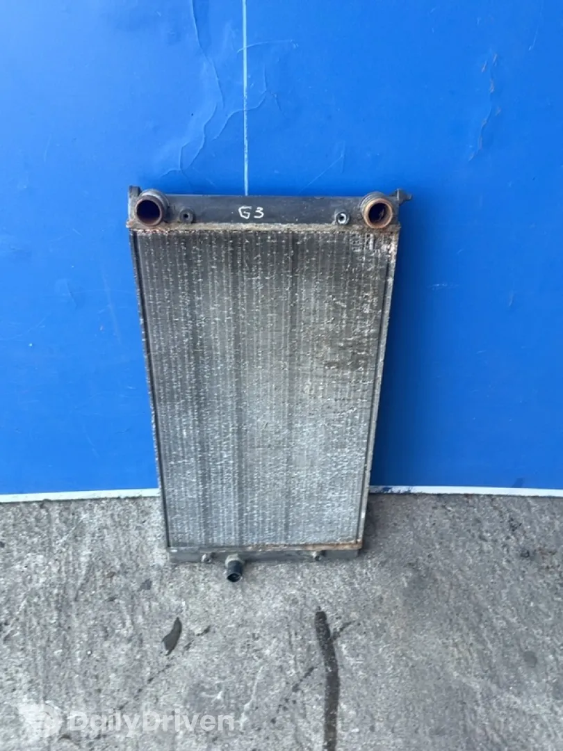 Radiator răcire - Volkswagen Golf 3 generation [1991 - 1998]