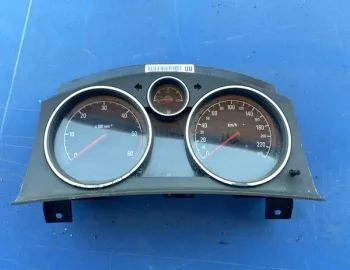 Ceas bord - Opel Zafira B [2005 - 2010] Minivan 5-doors 1.9 CDTI MT (150 hp)
