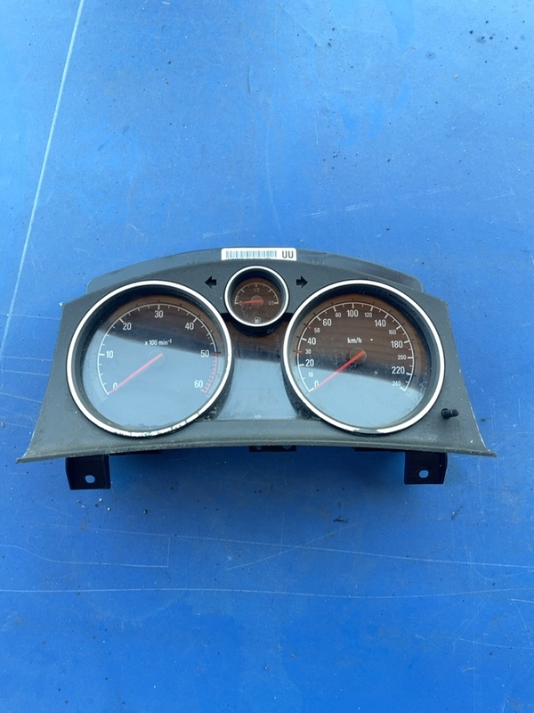 Ceas bord - Opel Zafira B [2005 - 2010] Minivan 5-doors 1.9 CDTI MT (150 hp)