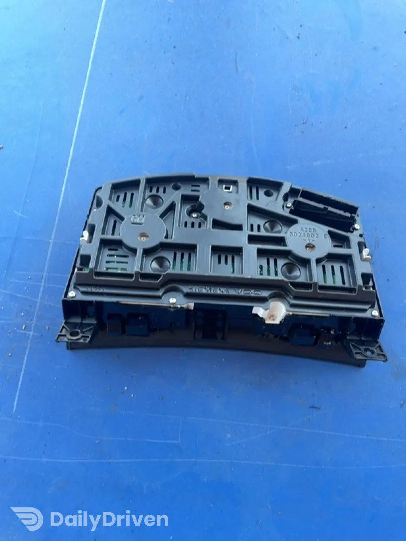 Ceas bord - Opel Zafira B [2005 - 2010] Minivan 5-doors 1.9 CDTI MT (150 hp)