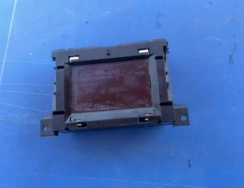 Display bord - Opel Zafira B [2005 - 2010] Minivan 5-doors 1.9 CDTI MT (150 hp)