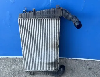 Intercooler - Opel Zafira B [2005 - 2010] Minivan 5-doors 1.9 CDTI MT (150 hp)