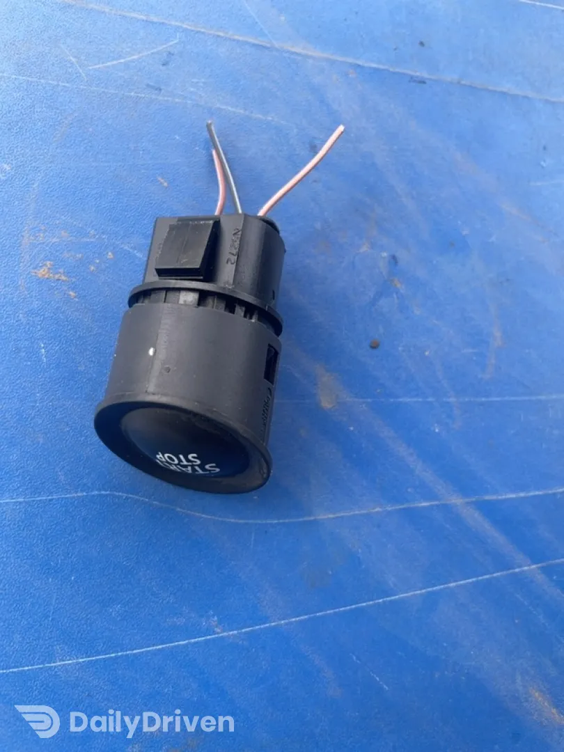 Buton start stop - Renault Megane 2 generation [2002 - 2006] Sedan 1.6 MT (113 hp)