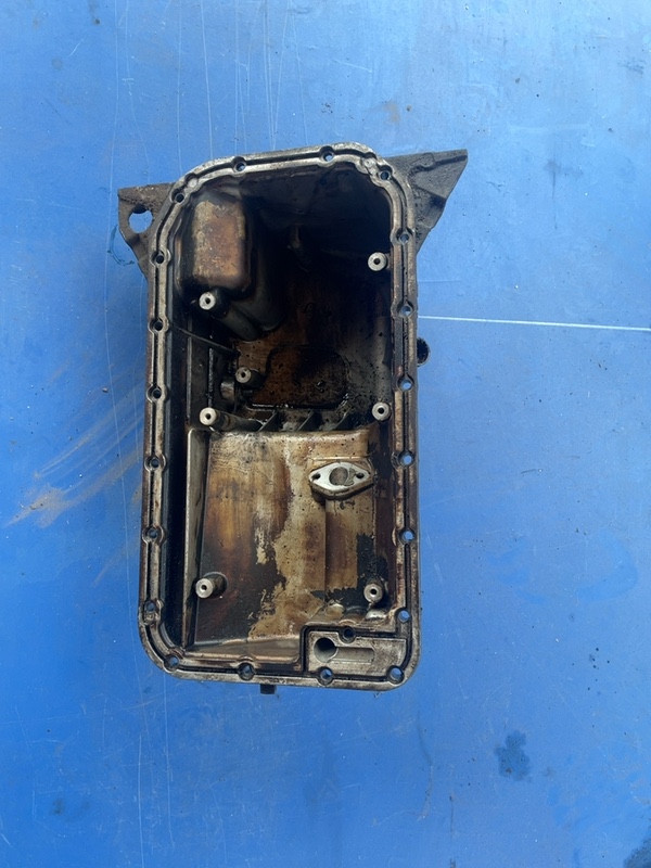Baie de ulei - BMW 3 Series E36 [1990 - 2000] Sedan 316i MT (102 hp)