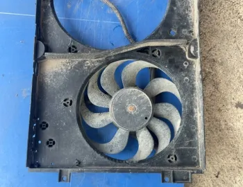 Ventilator climă - Volkswagen Golf 4 generation [1997 - 2006] Hatchback 5-doors 1.4 MT (75 hp)