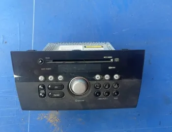 CD Player - Suzuki Swift 3 generation [2004 - 2010] Hatchback 5-doors 1.3 AT (92 hp)