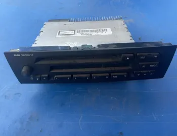 CD Player - BMW 3 Series E90-E93 [2004 - 2010] Sedan 320i MT (150 hp)