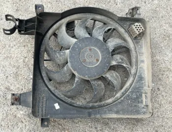 Ventilator răcire - Opel Zafira B [2005 - 2010] Minivan 5-doors 1.9 CDTI MT (150 hp)