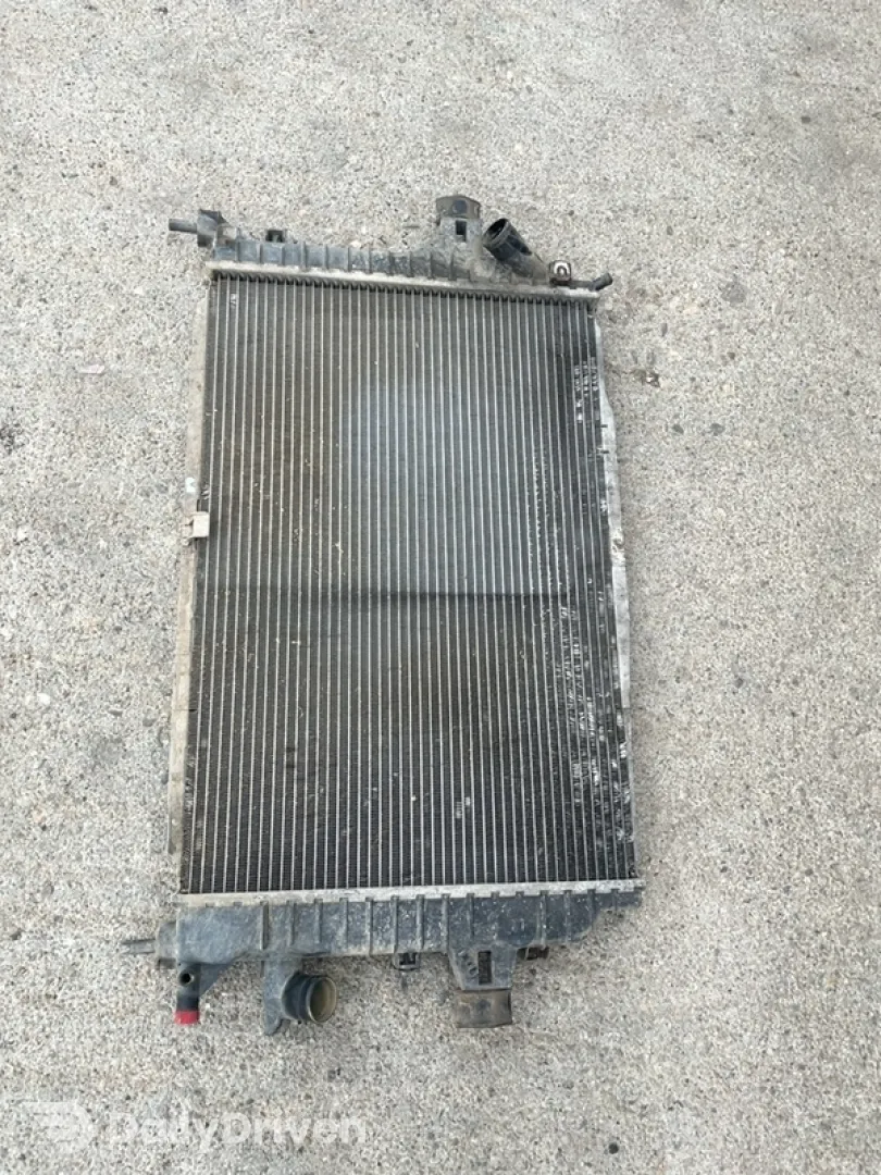 Radiator răcire - Opel Zafira B [2005 - 2010] Minivan 5-doors 1.9 CDTI MT (150 hp)