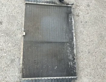 Radiator răcire - Opel Zafira B [2005 - 2010] Minivan 5-doors 1.9 CDTI MT (150 hp)